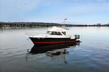 32' Cutwater 2021