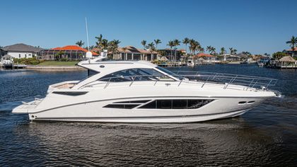 51' Sea Ray 2014