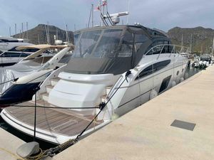 Princess V48 Open