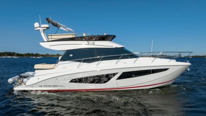 42' Regal 2019