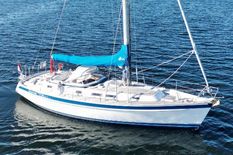 Hallberg-Rassy 43