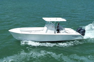 35' Seahunter 2013