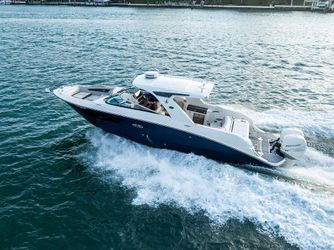 35' Sea Ray 2021