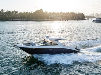 35' Sea Ray 2021