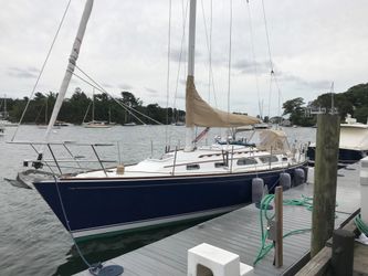 36' Sabre 2000