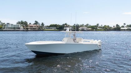 34' Seavee 2021