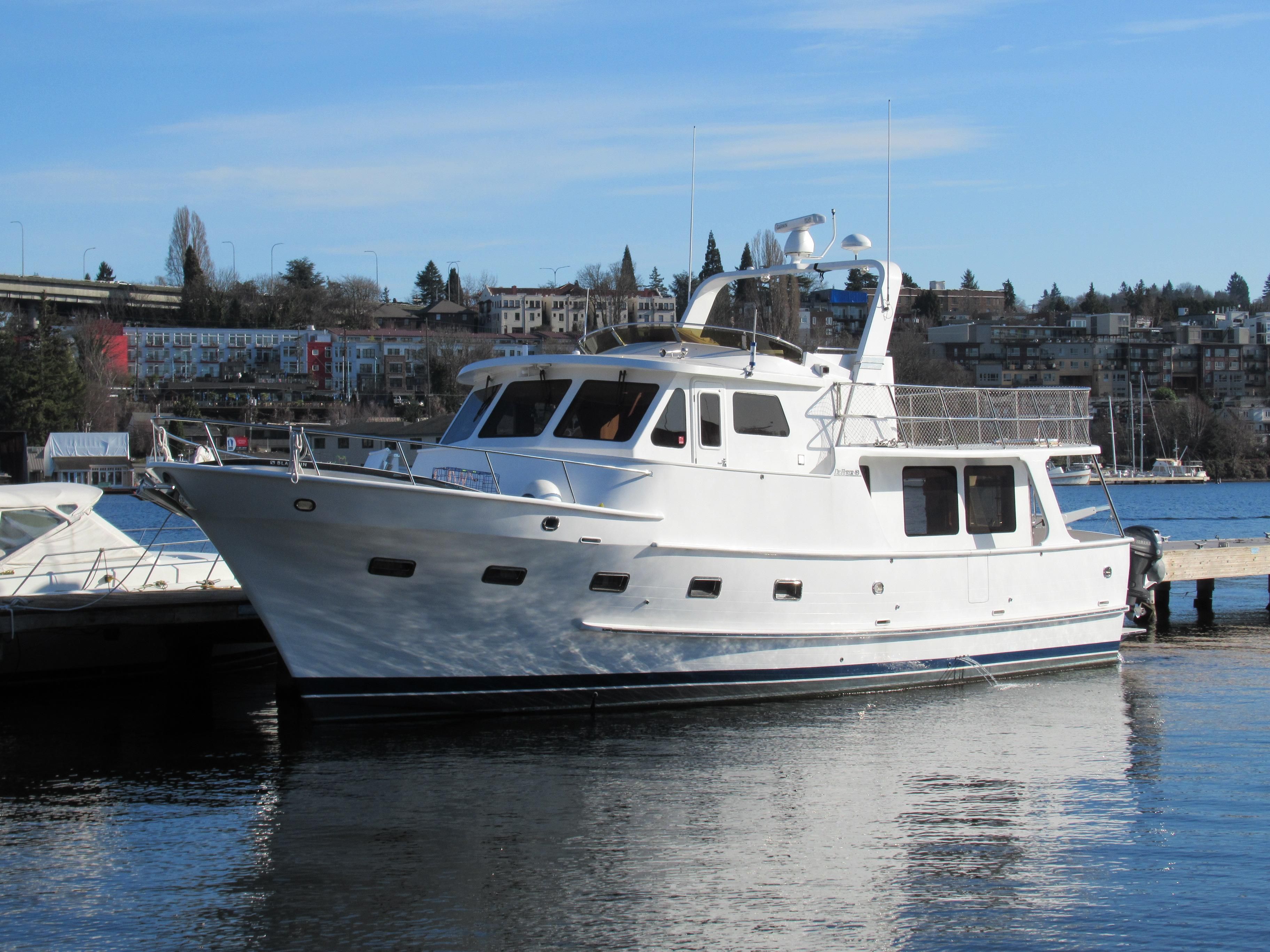 power yachts for sale uk