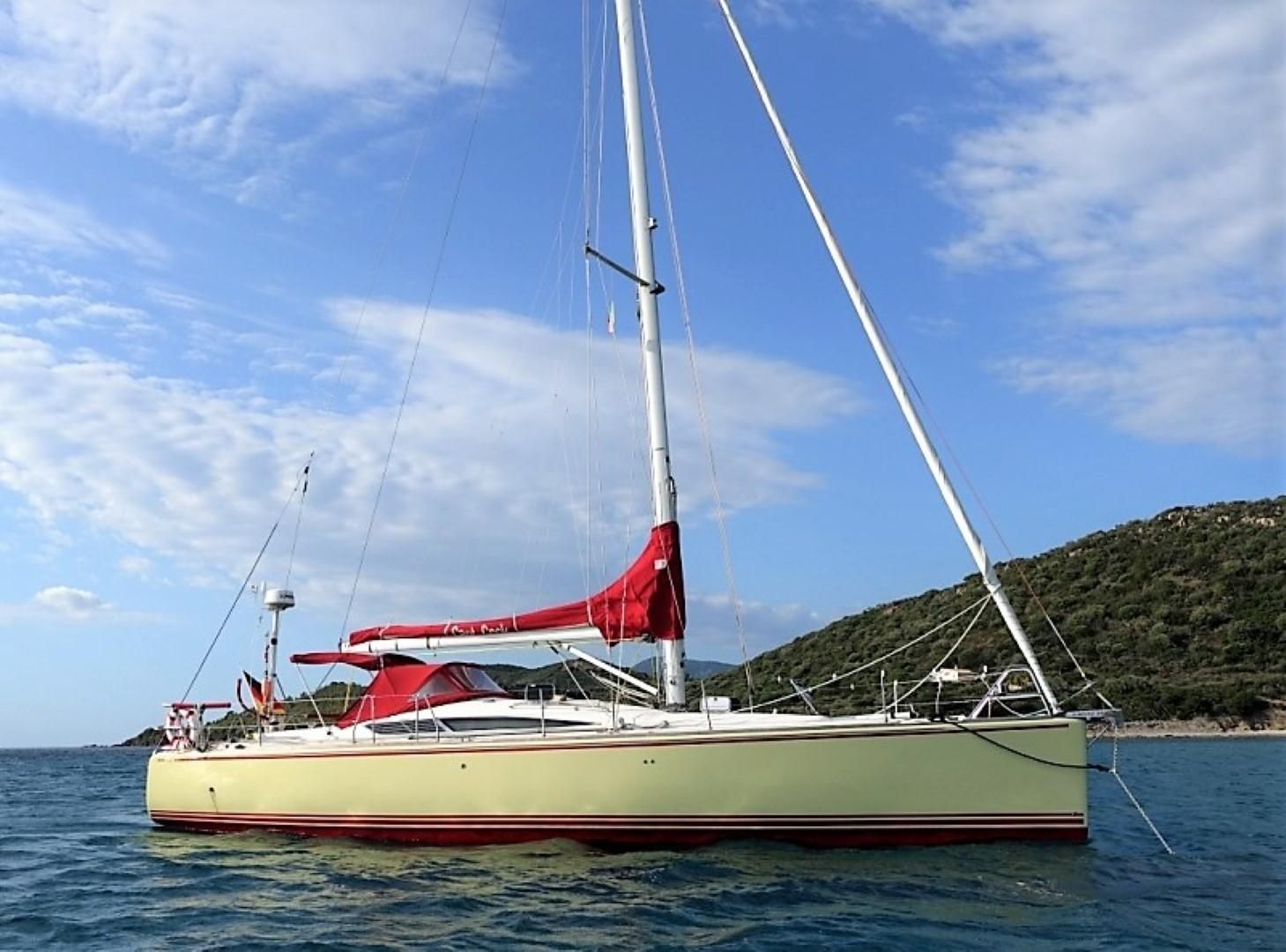 maxi 1300 sailing yacht for sale
