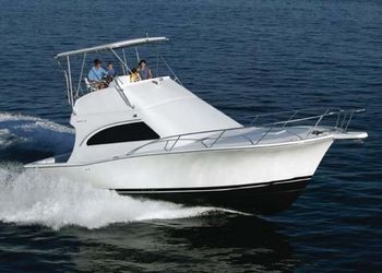 36' Luhrs 2007