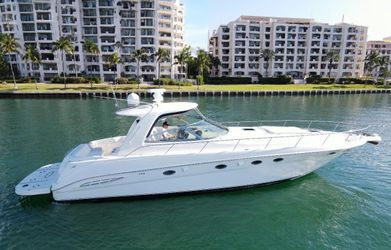 46' Sea Ray 2004