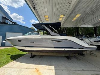 28' Sea Ray 2021