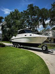 32' Everglades 2015