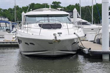 47' Sea Ray 2013