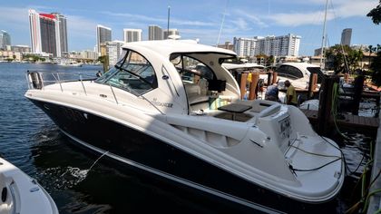 41' Sea Ray 2007