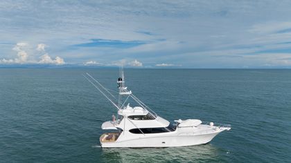 77' Hatteras 2008