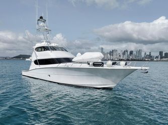 77' Hatteras 2008