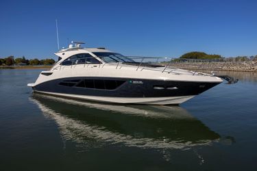 51' Sea Ray 2016