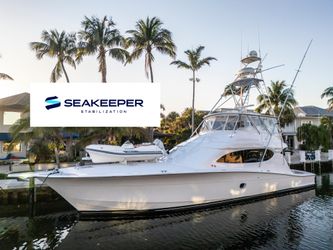 68' Hatteras 2008