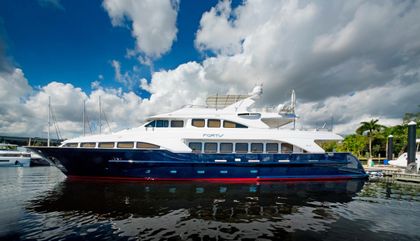 115' Benetti 2003