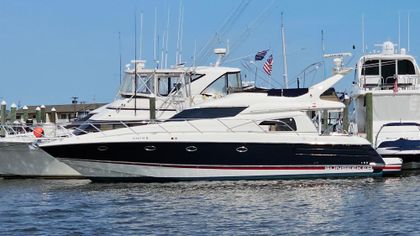 48' Sunseeker 1997