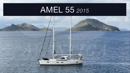 57' Amel 2015