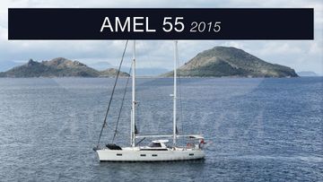 57' Amel 2015