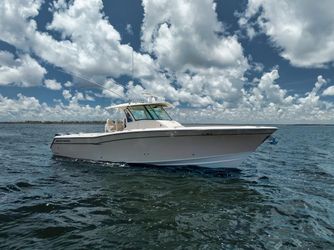 36' Grady-white 2015