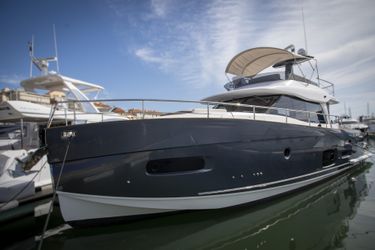 55' Azimut 2016