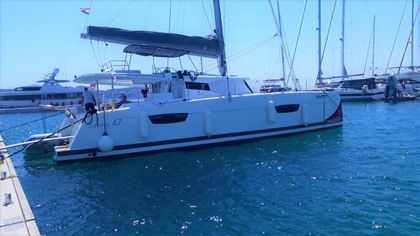 46' Fountaine Pajot 2020 Yacht For Sale