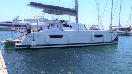 46' Fountaine Pajot 2020