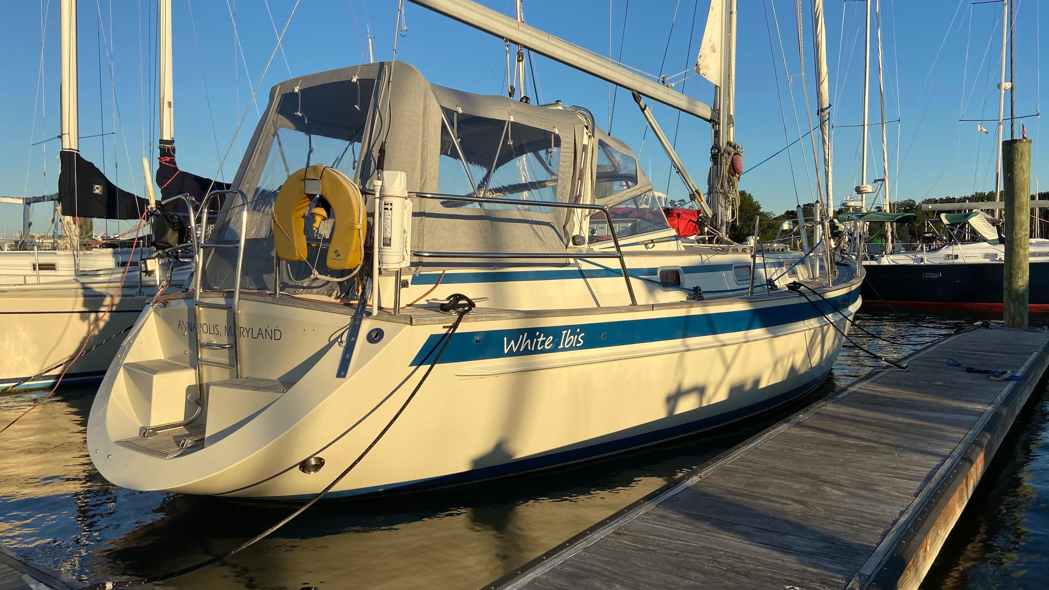 malo 39 yacht for sale