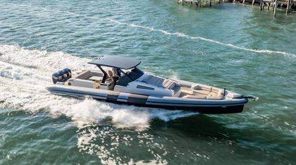 52' Chaser 2019