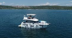 Custom Merry Fisher 38F - 38