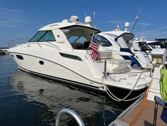 45' Sea Ray 2011