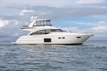 56' Princess Yachts 2017