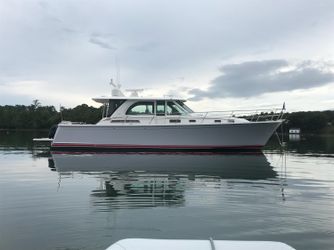 45' Sabre 2021