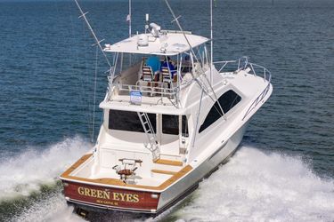 50' Ocean 2004