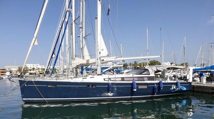 50' Beneteau 2015