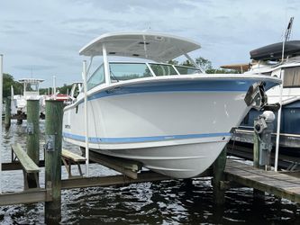 27' Blackfin 2023