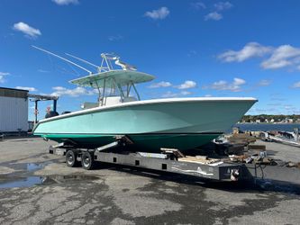 34' Venture 2003