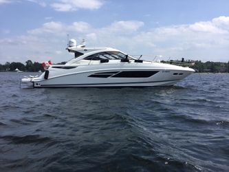 51' Sea Ray 2015