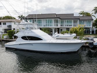 54' Hatteras 2003