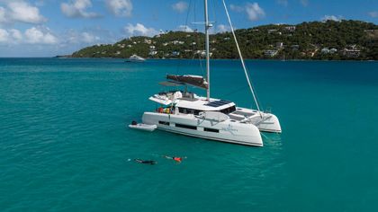 48' Dufour Catamarans 2021