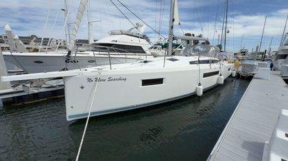 41' Jeanneau 2022