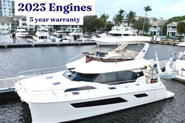 44' Aquila 2017 Yacht For Sale