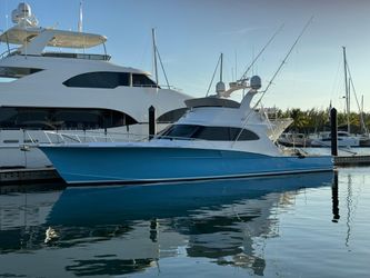 60' Custom Carolina 2012