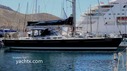 58' Beneteau 2005
