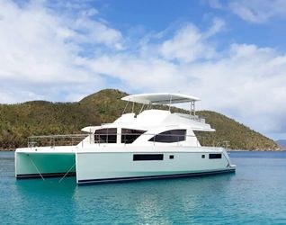 51' Leopard 2017