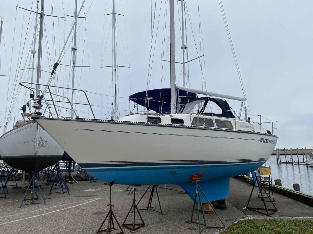 1987 s2 30 sailboat