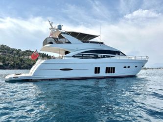 75' Princess 2011